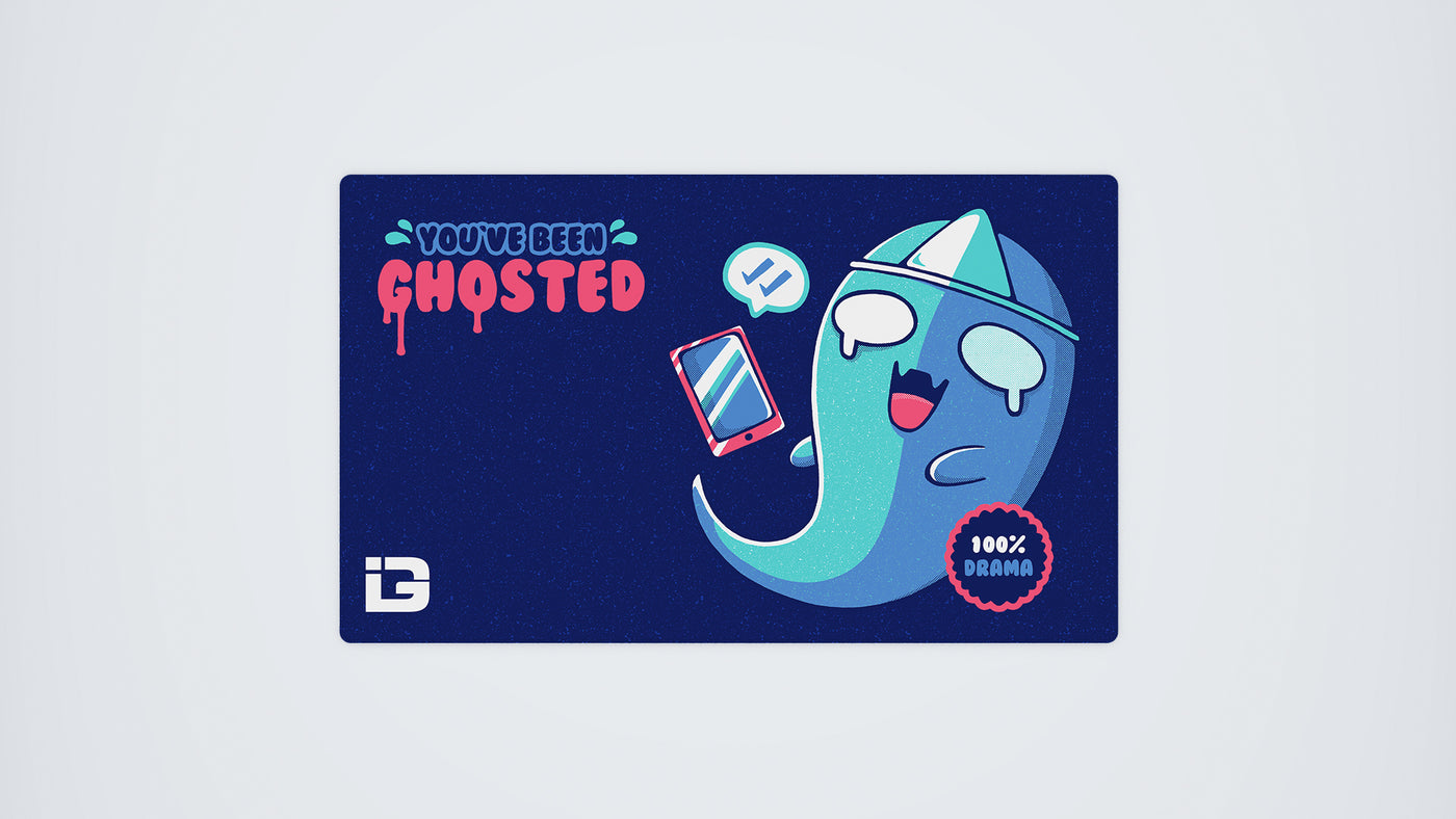 Ghosted