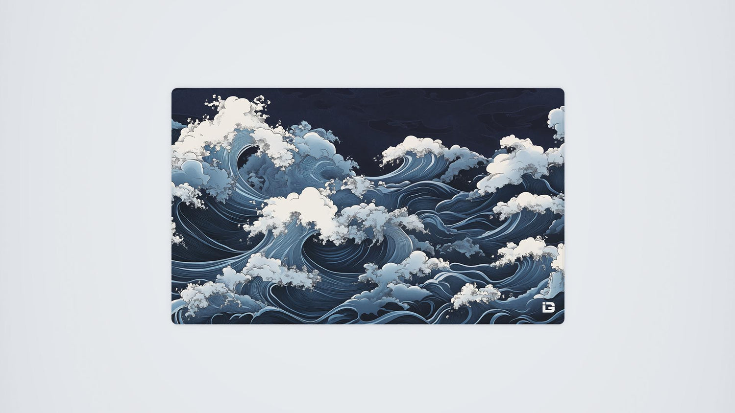 Blue Waves