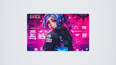 Cyberpunk Girl