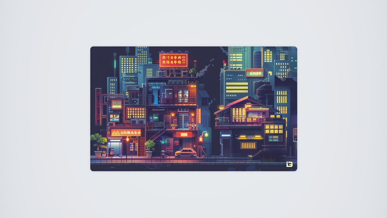 Città Pixel