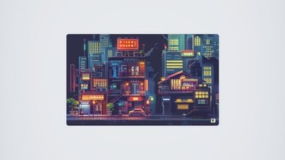 Città Pixel