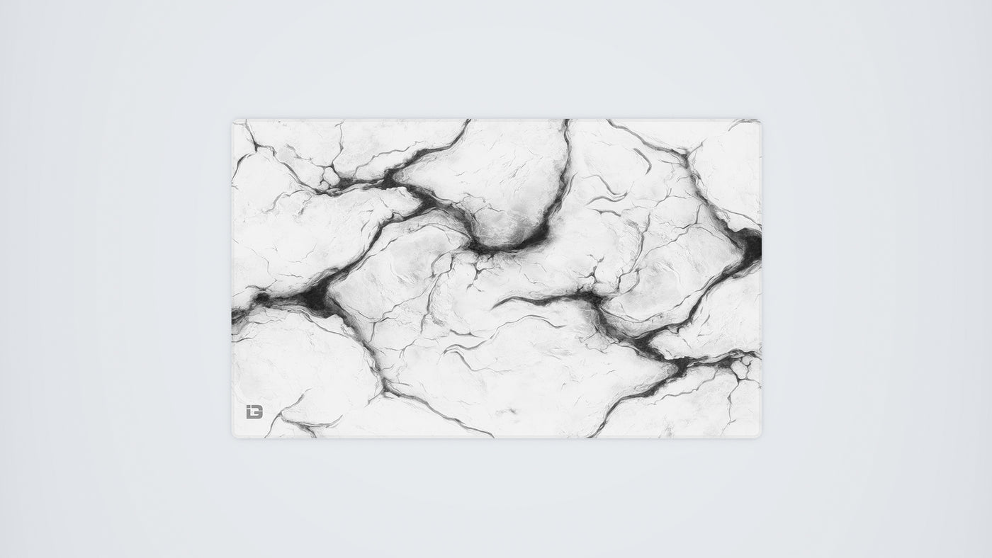 Molten Lava White