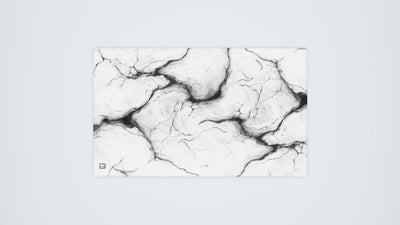 Molten Lava White