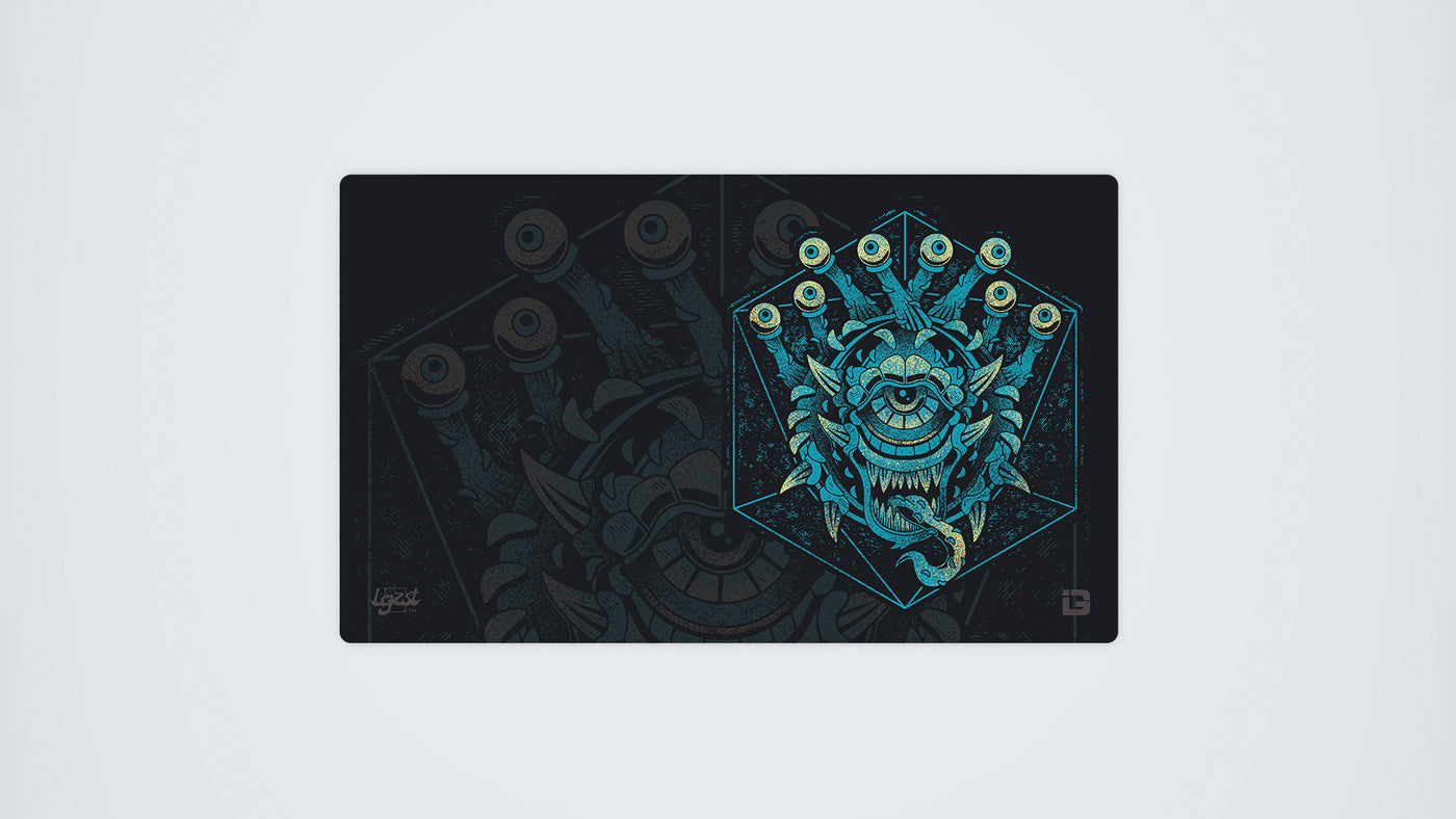 The Beholder and The Dice