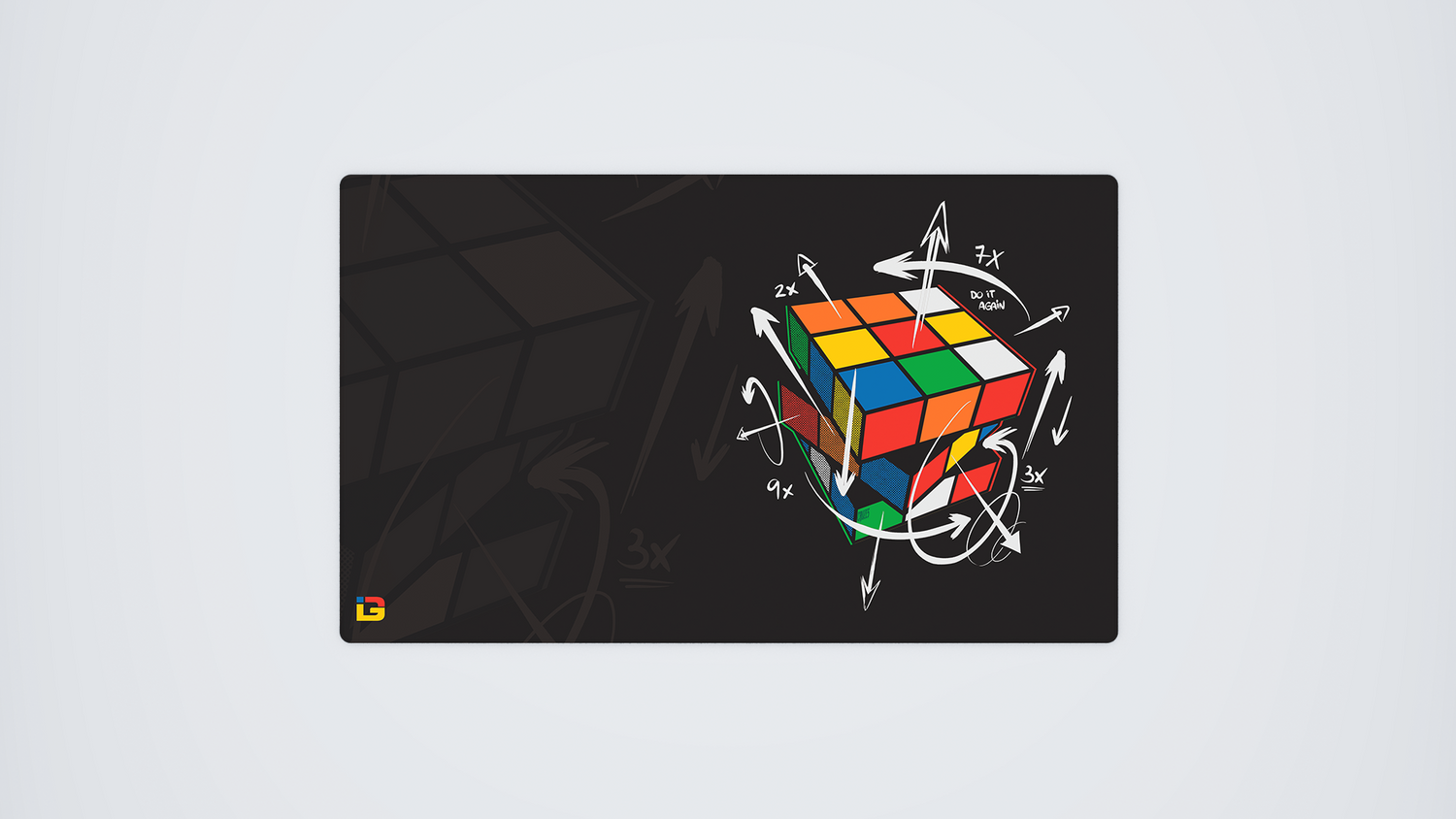 The Cube's Formula