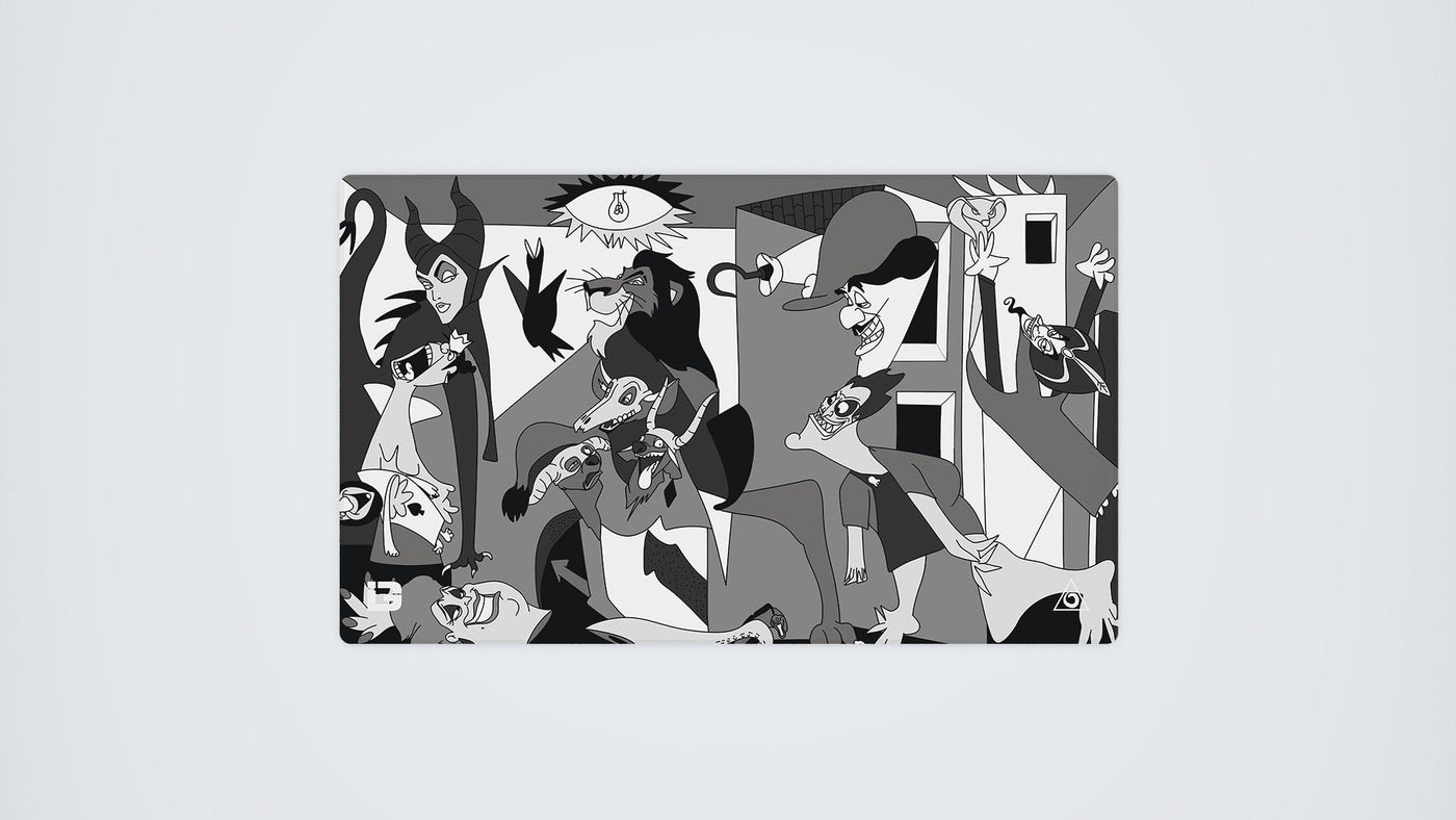 Villans Guernica