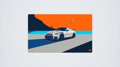 R35 The Godzilla