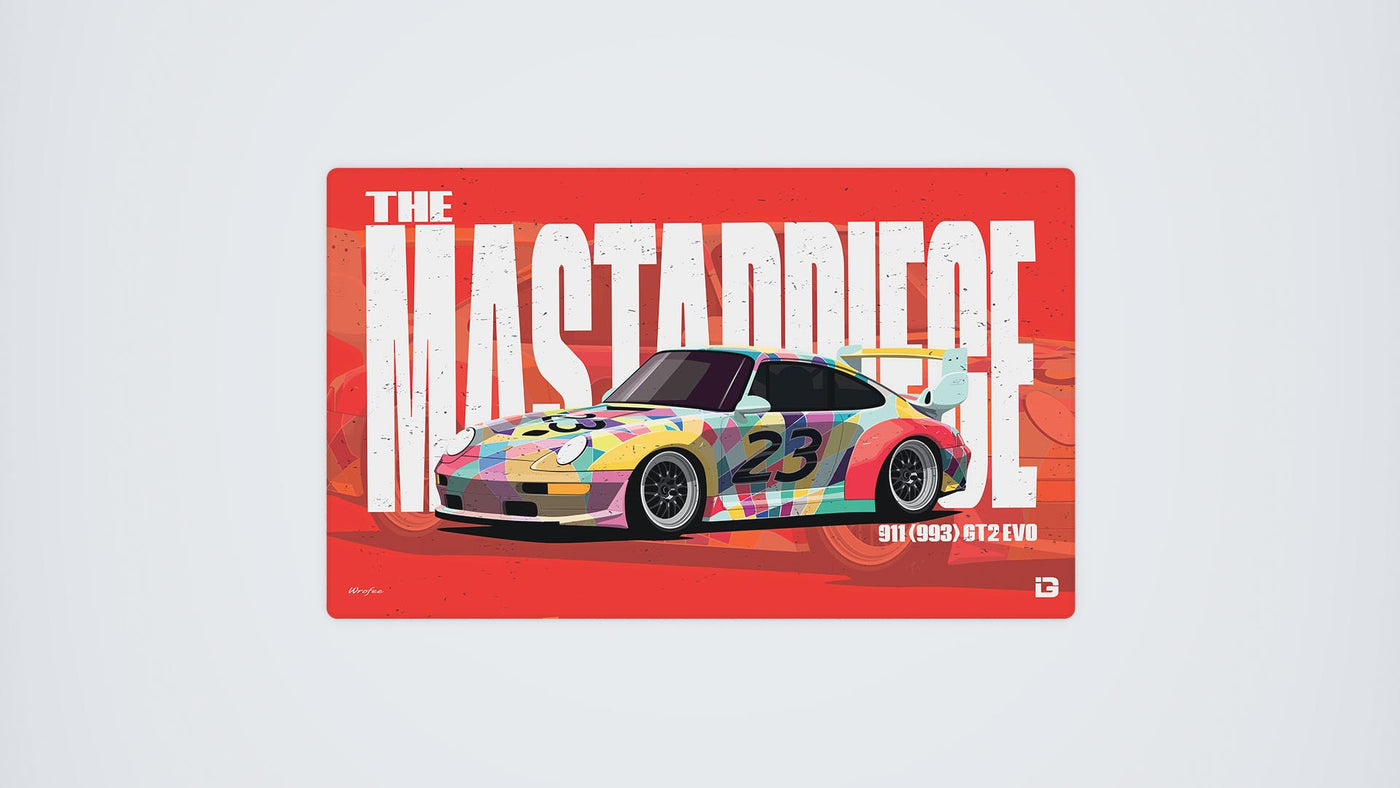 The Masterpiece