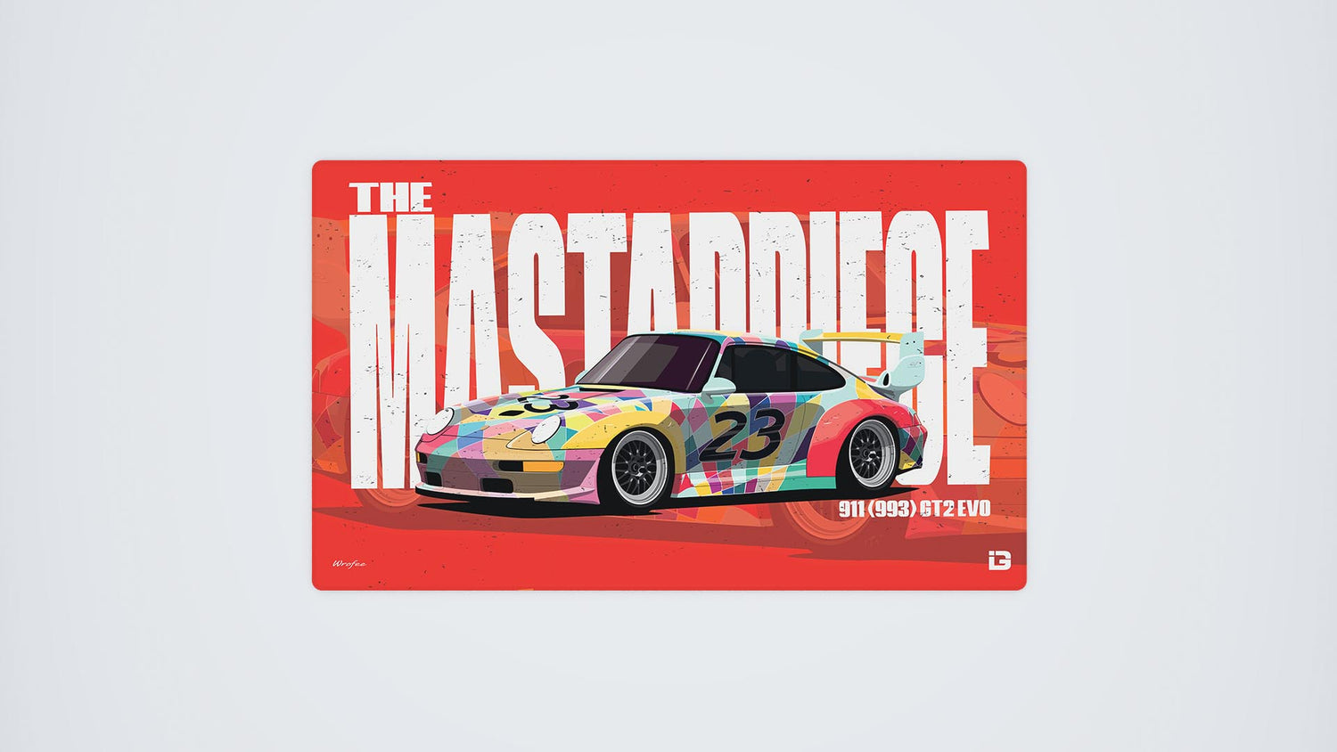 The Masterpiece