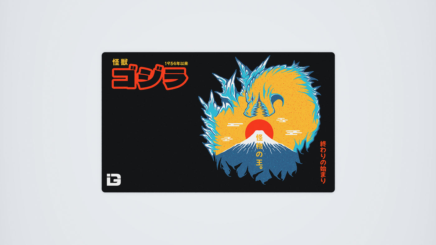 Alba dei Kaiju