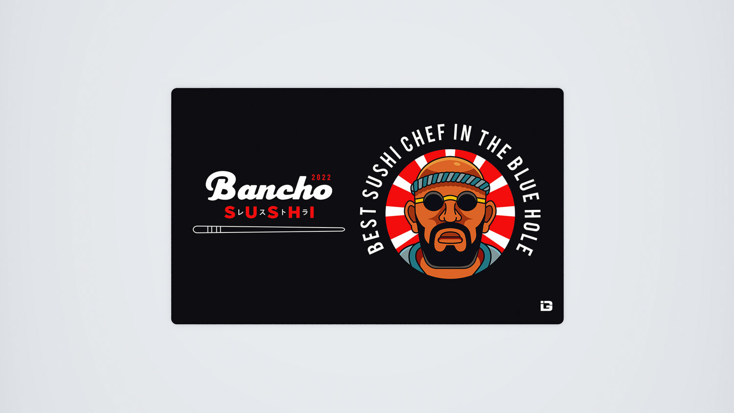 Bancho Sushi Emblem