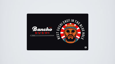 Bancho Sushi Emblem