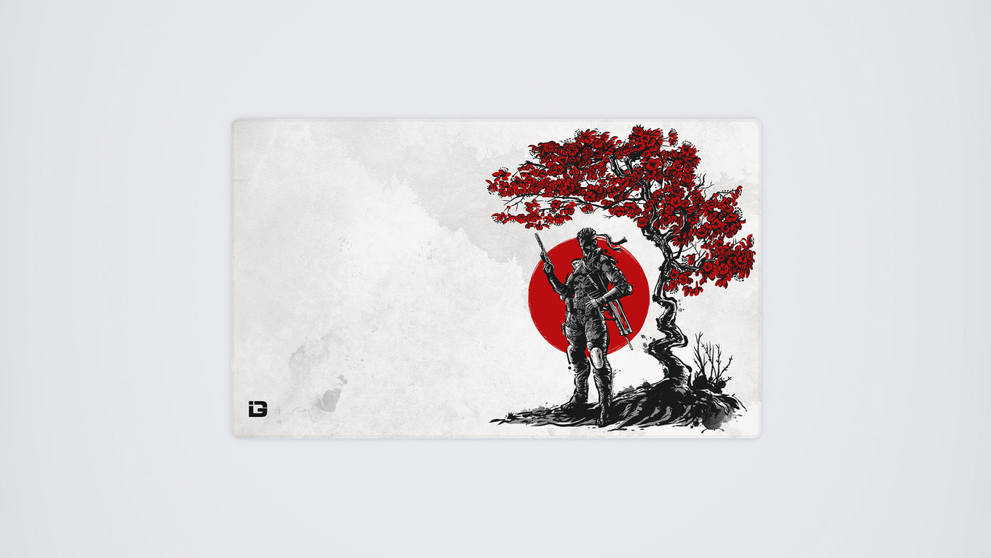 MGS Soldier