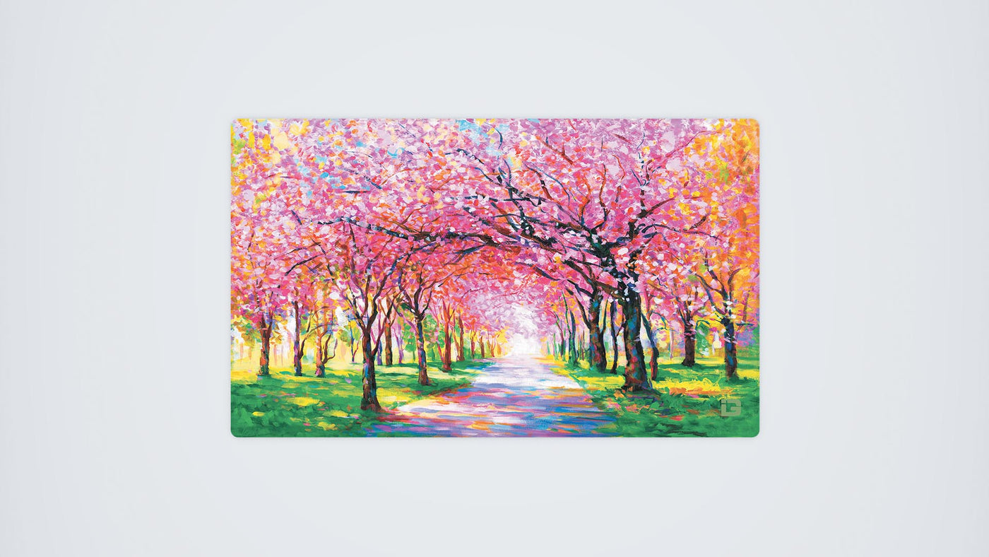 Cherry Blossom Trees