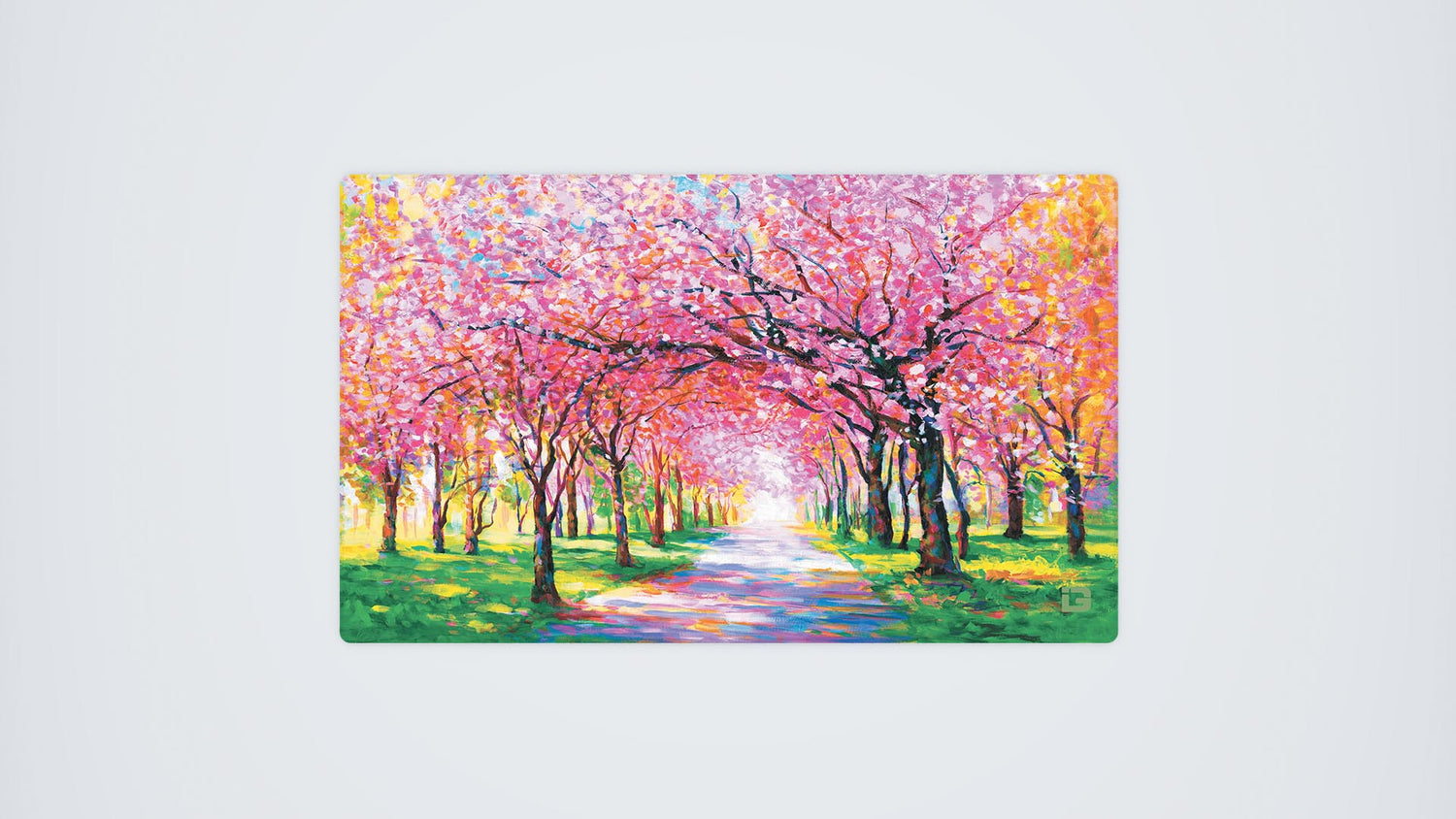 Cherry Blossom Trees