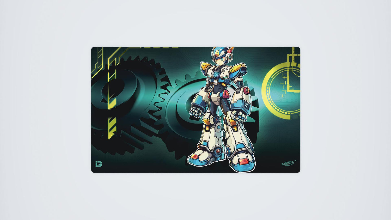 Blue Bomber