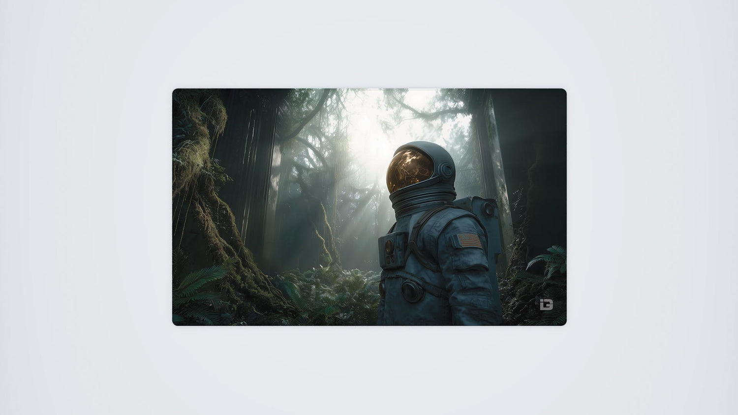 Jungle Astronaut