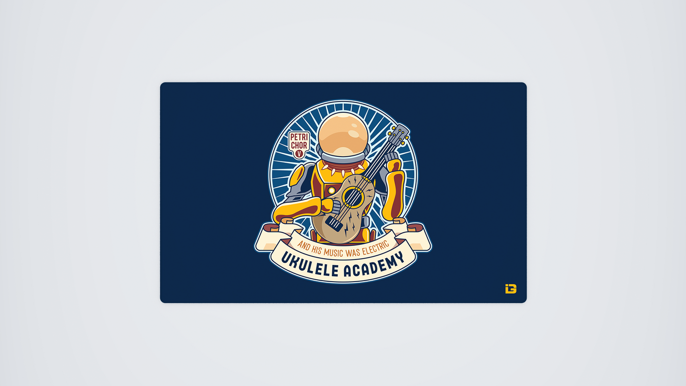 Accademia Antica di Ukulele Spaziale