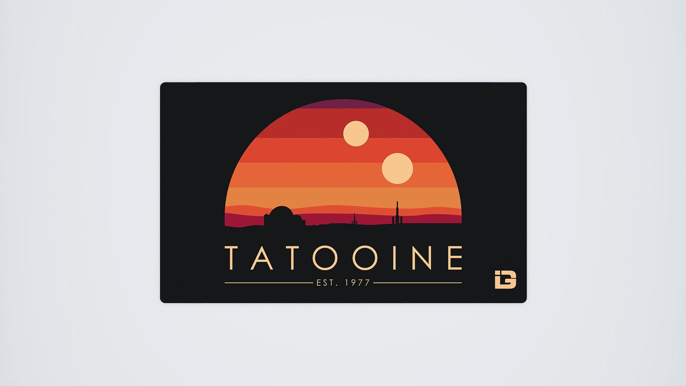 Planet Of Two Suns