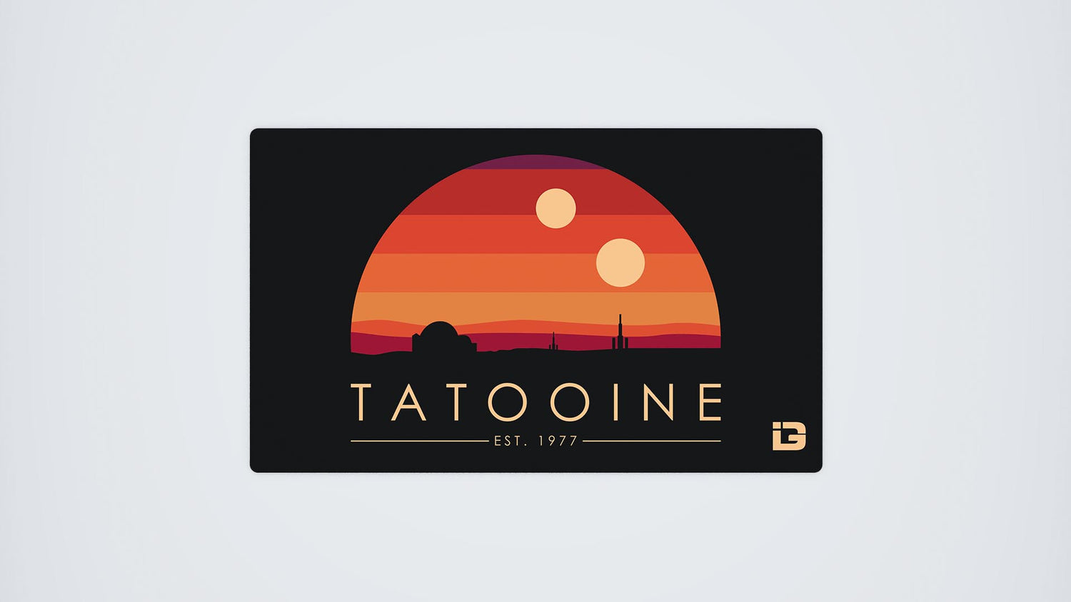 Planet Of Two Suns
