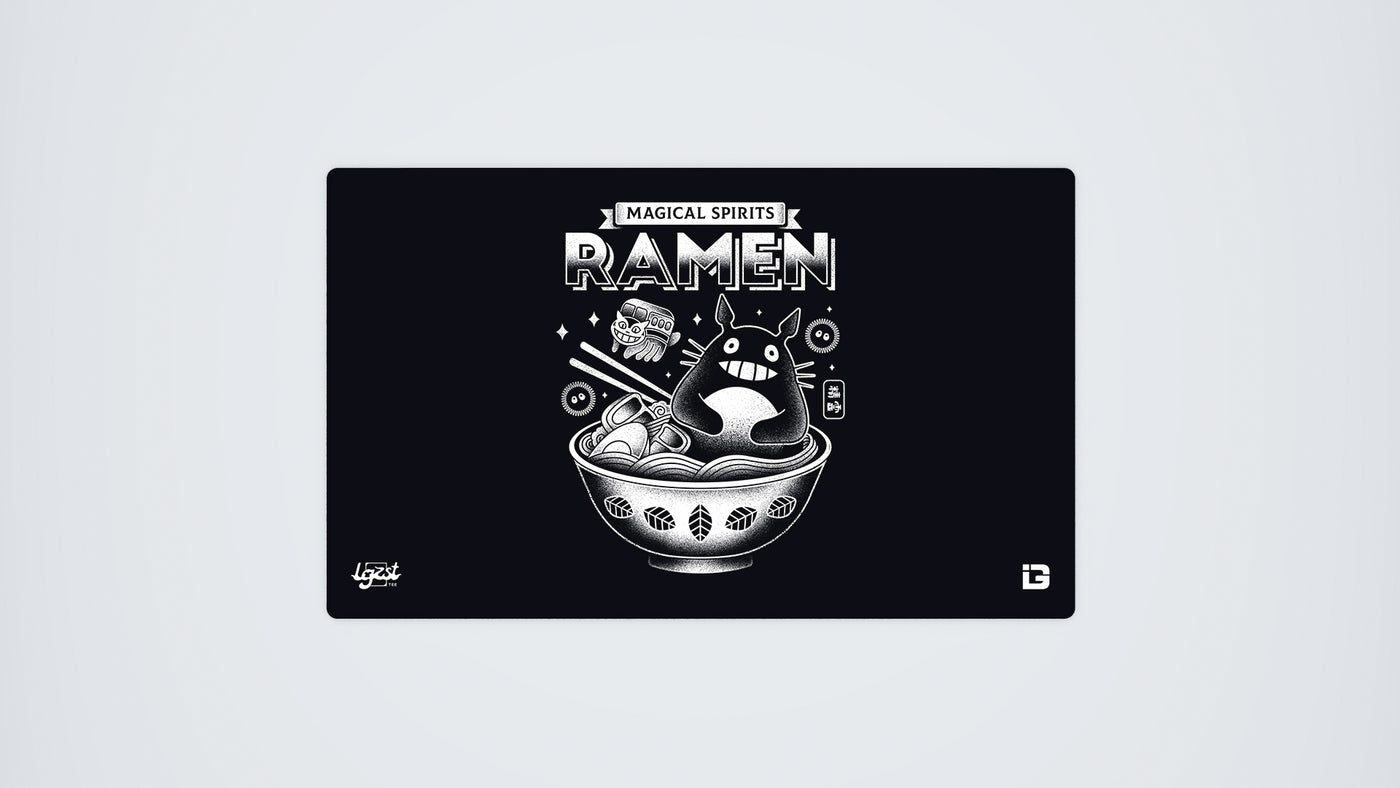 Ramen de Espíritus Mágicos