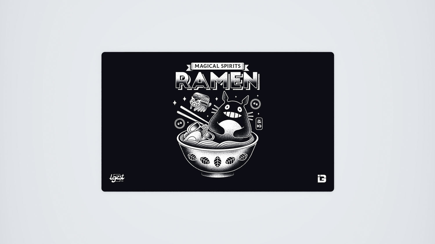 Ramen de Espíritus Mágicos