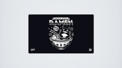 Ramen de Espíritus Mágicos