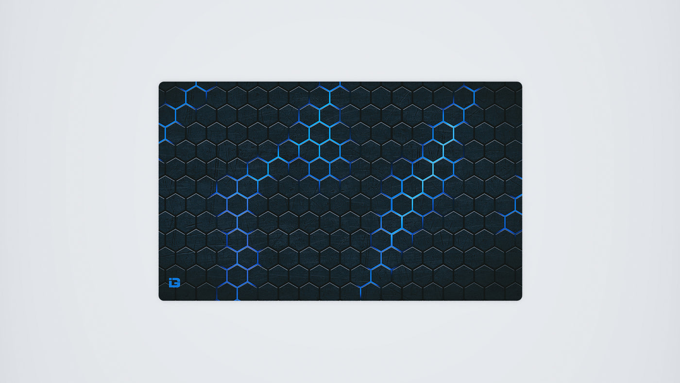 Caleidoscopio Azul