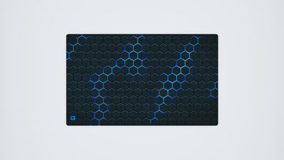 Caleidoscopio Azul