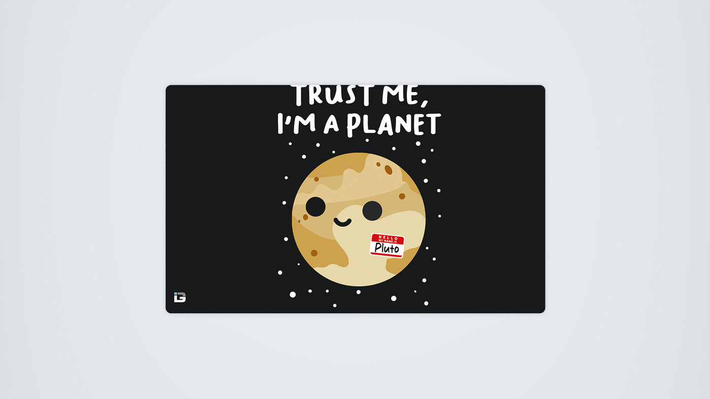 Trust Me Im A Planet