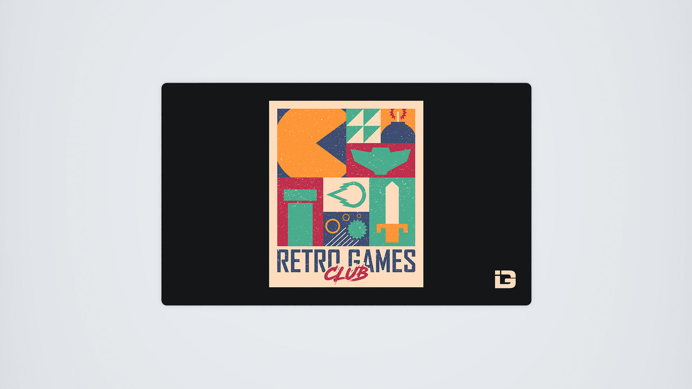 Retro Games Club