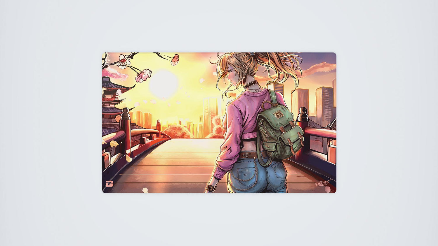 Traveling Japan