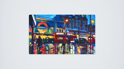 London Underground - Electric Rain