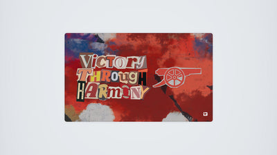 Victory Through Harmony