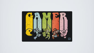 Gamer Vintage