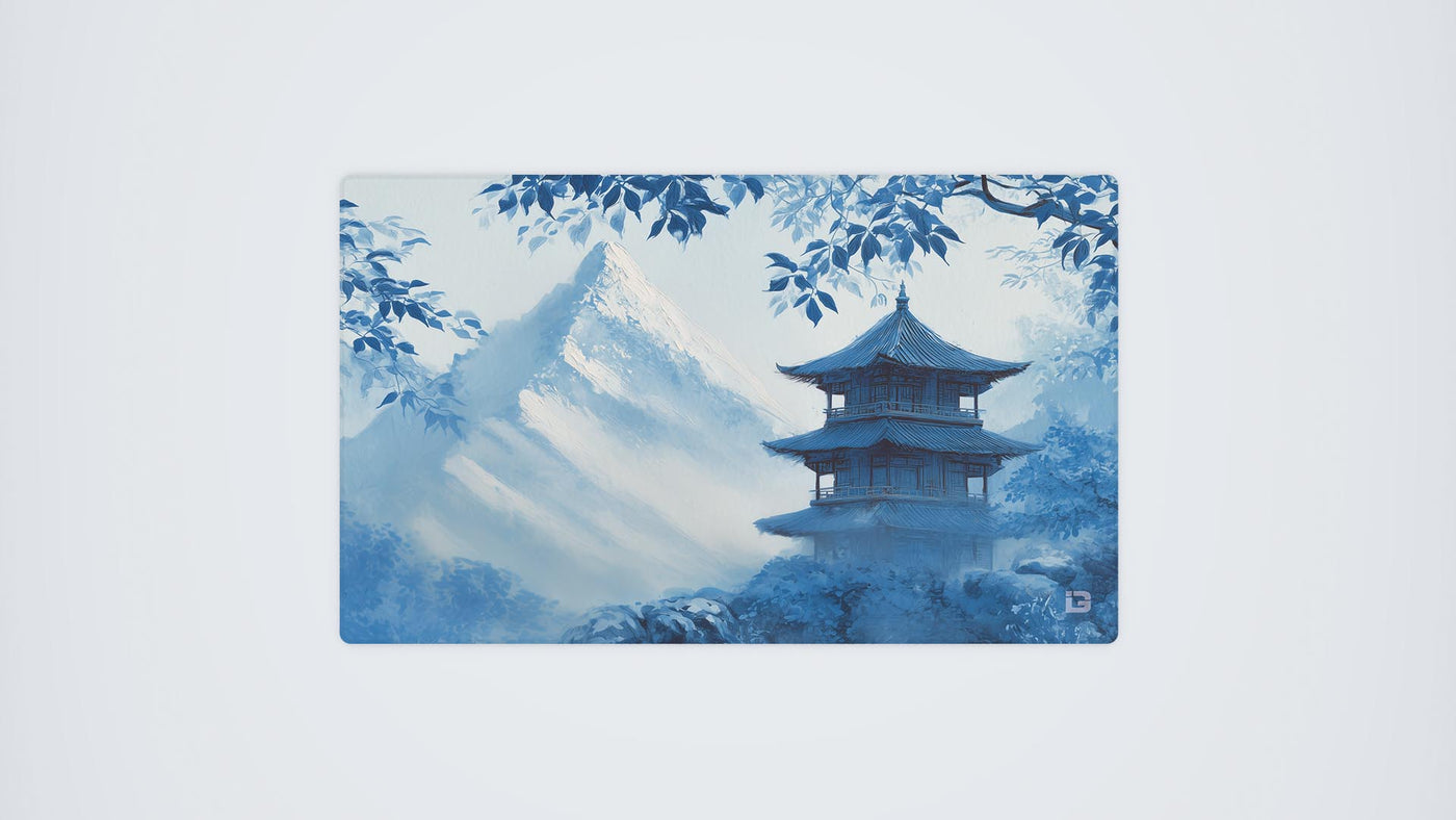 Blue Pagoda