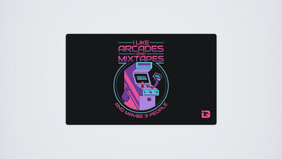 Like Arcades