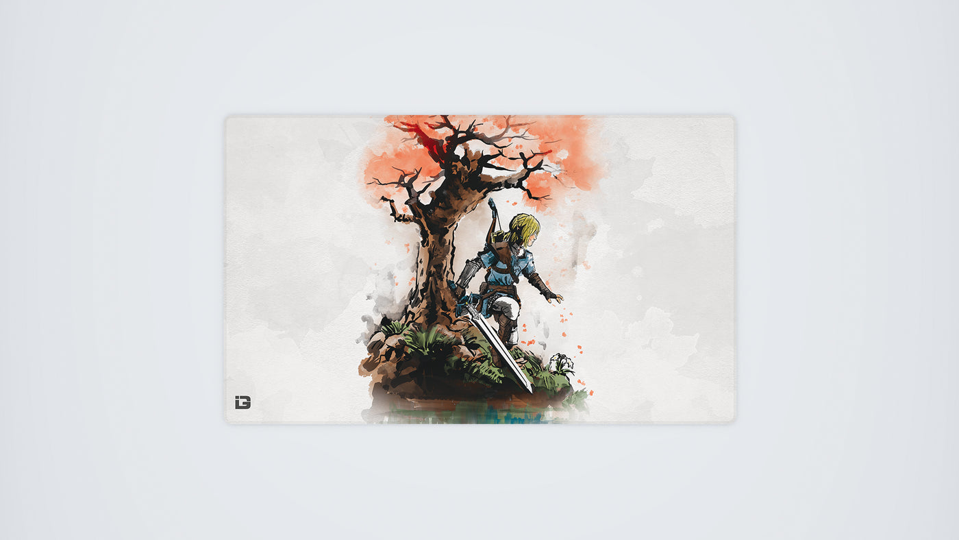 Hero Under The Tree