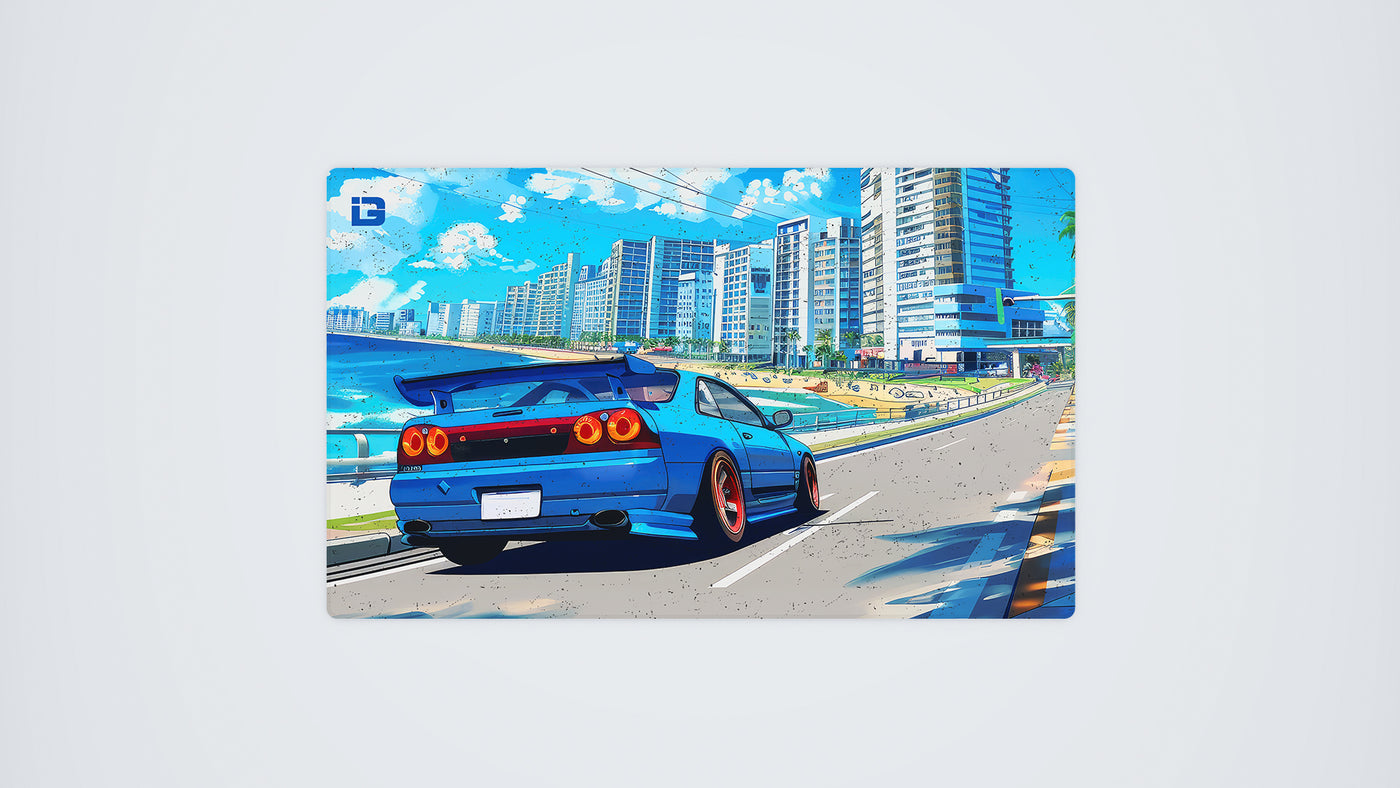 Seaside Drive