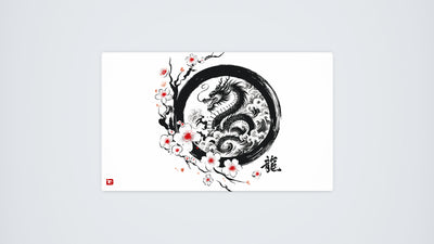 Year Of The Dragon