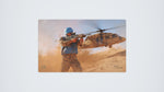 Desert Soldier