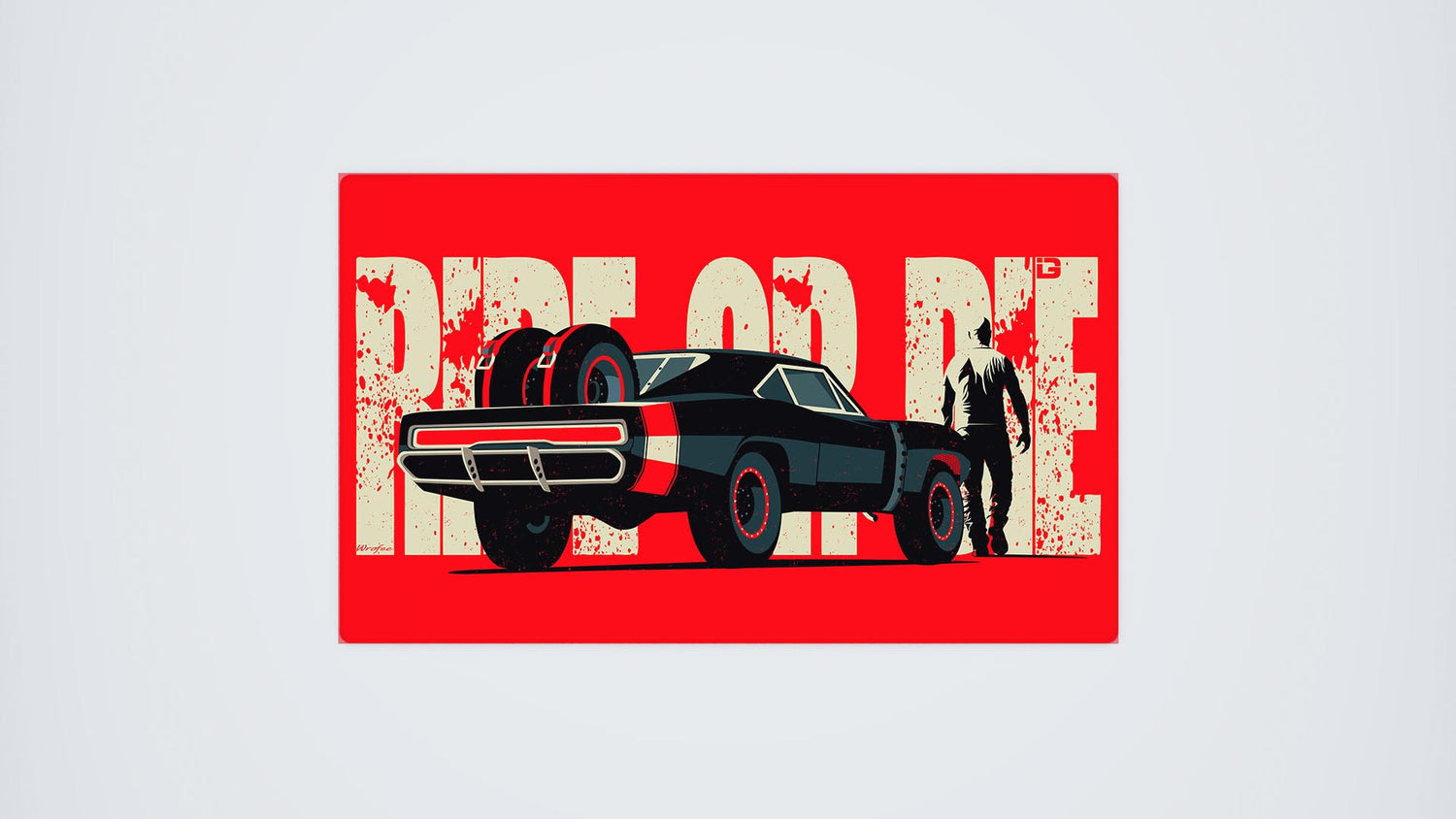 Ride Or Die
