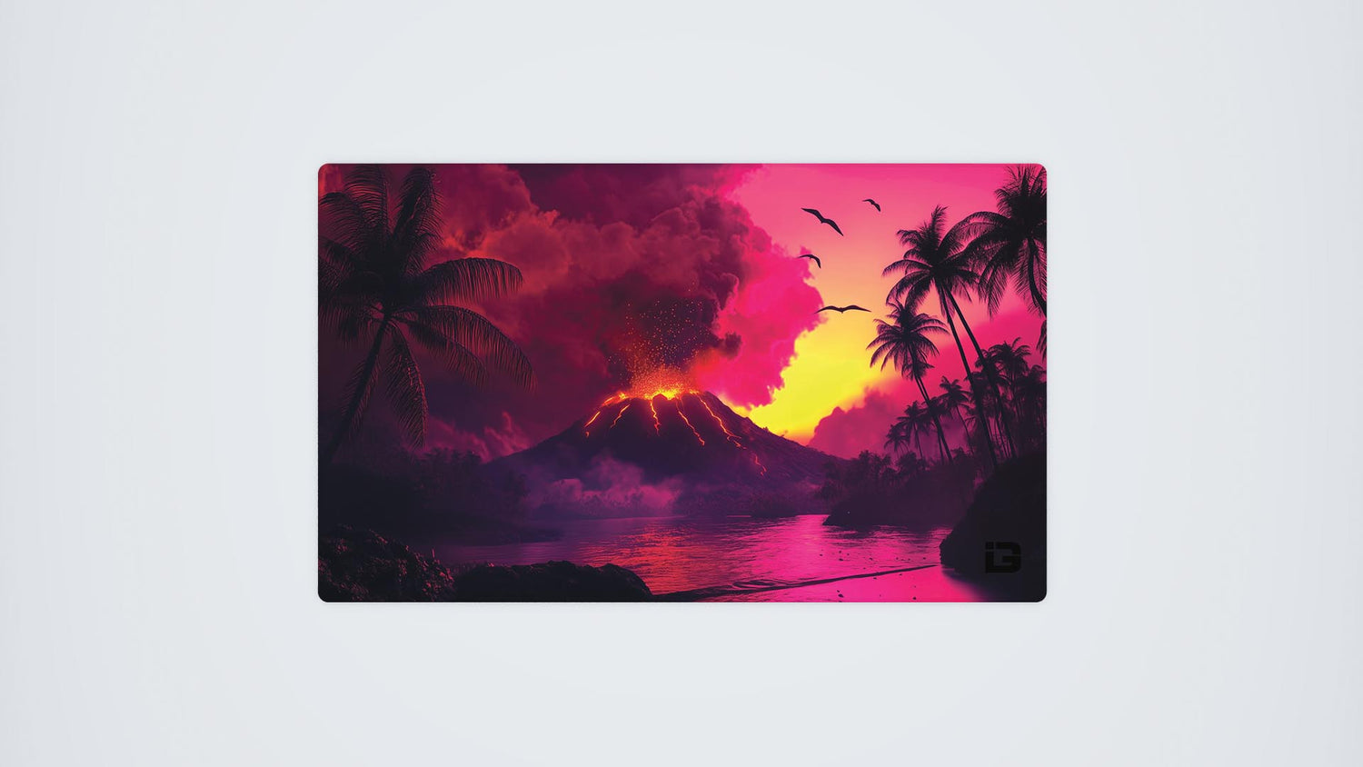 Island Inferno