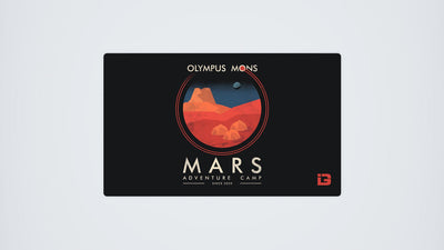 Mars Adventure Camp