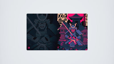 Samurai Oni