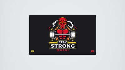 B.P.R.D Fitness