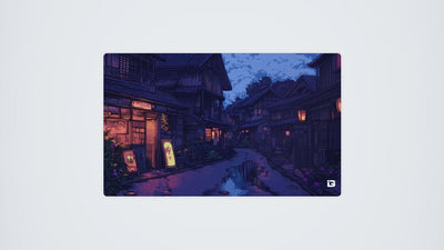 Japanese Old Town
