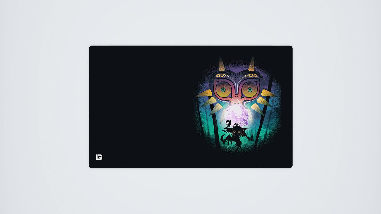The Mask And The Moon