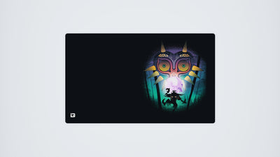 The Mask And The Moon