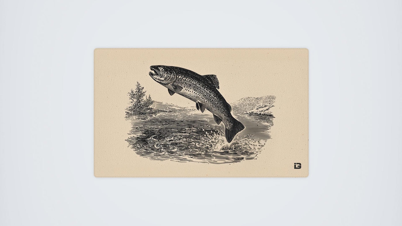 Vintage Trout